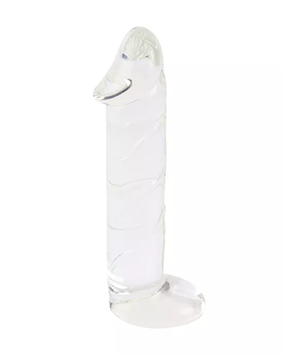 Lucent Glass Dildo