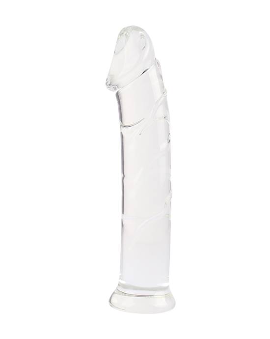 Lucent Glass Dildo
