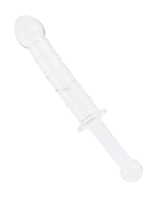 Lucent Glass Massager