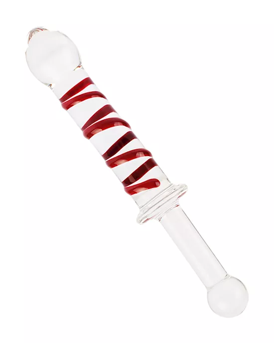 Lucent Glass Massager