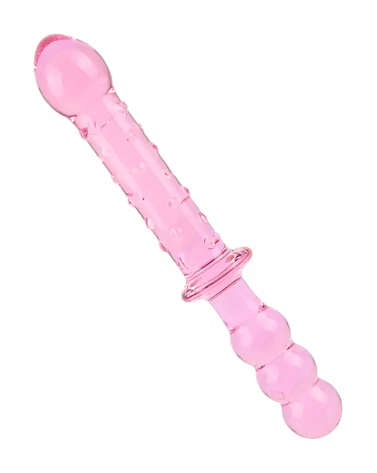 Lucent Verso Glass Massager