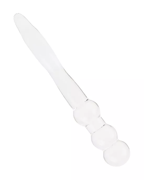 Lucent Clara Glass Massager
