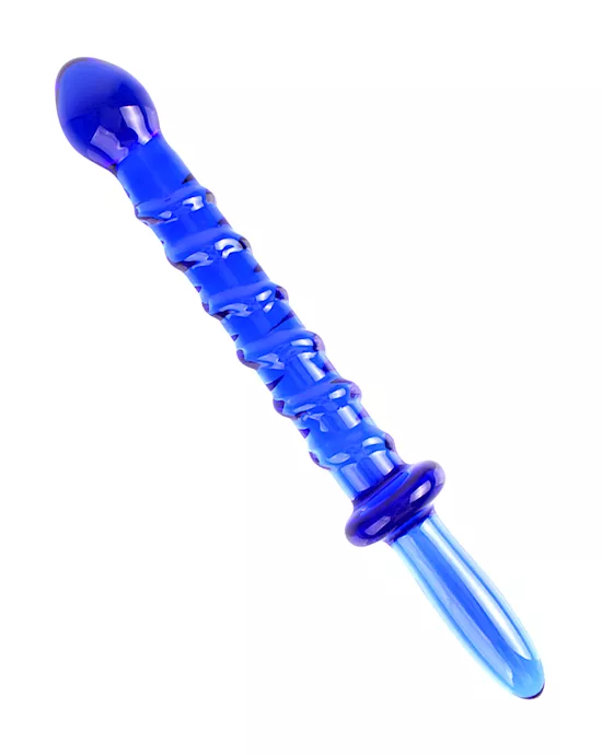 Lucent Sentinel Glass Massager