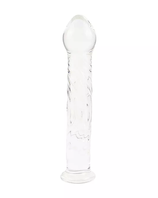 Lucent Glass Dildo