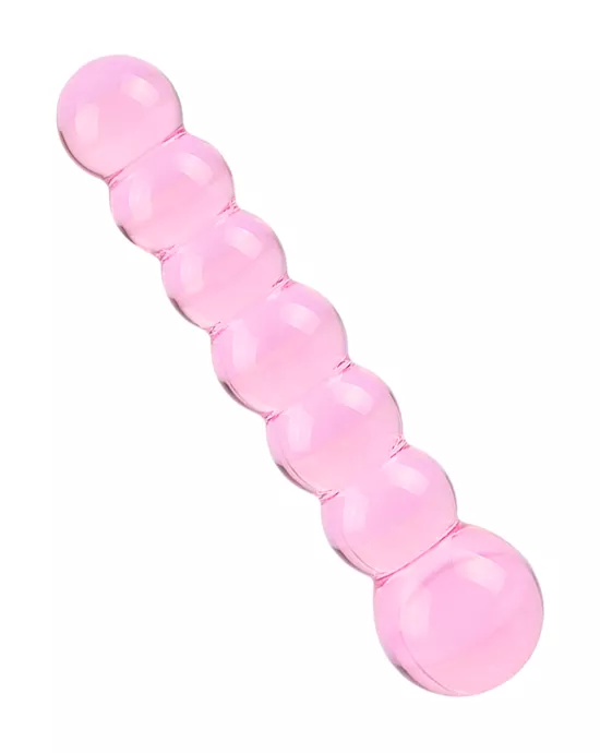 Lucent Beads Glass Massager