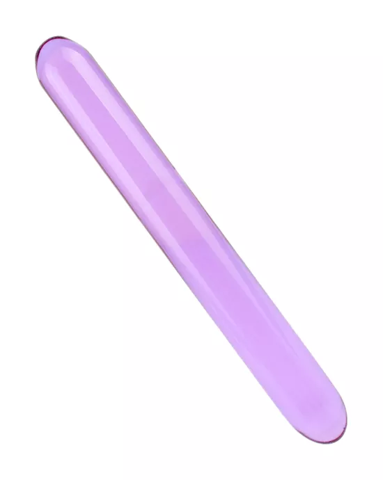 Lucent Charm Glass Wand