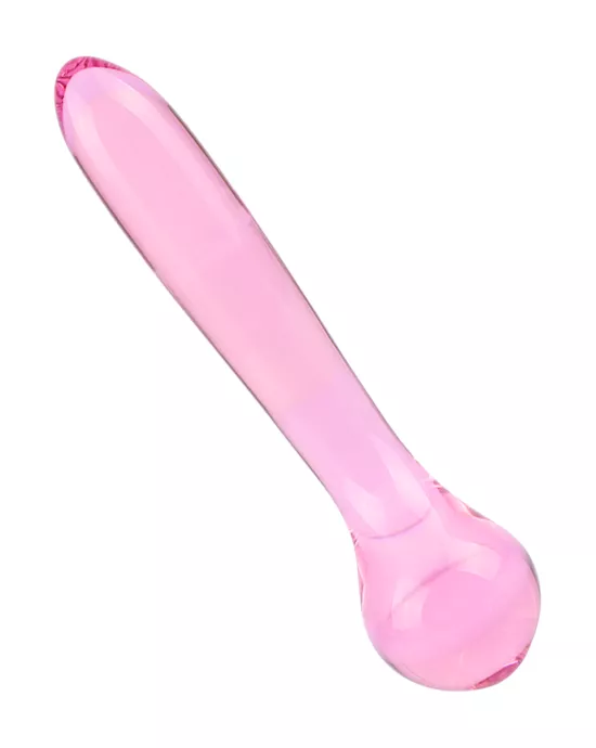 Lucent Enchant Glass Massager
