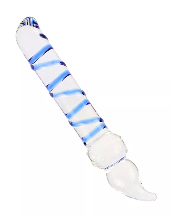 Lucent Pendant Glass Massager