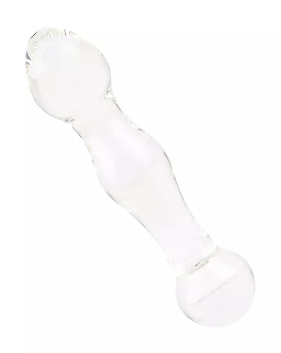 Lucent Glass Massager
