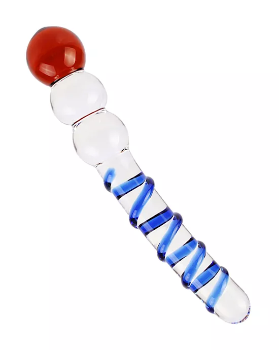 Lucent Kilig Glass Massager