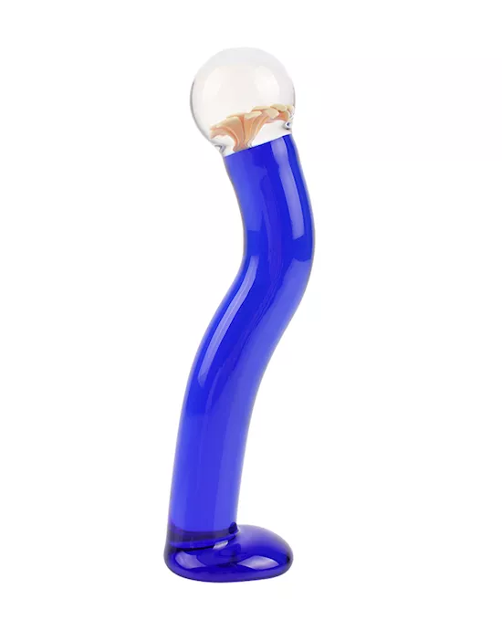 Lucent Fiore Glass Massager