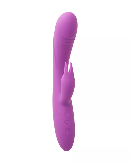 Amore Moon Suction Rabbit Vibrator