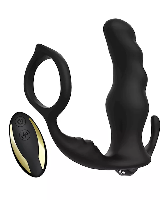 Knight Prostate Massager