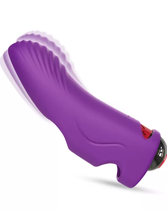 Aurora Finger Vibrator