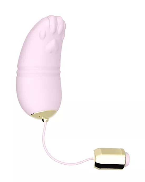 Paw Remote Control Clitoral Vibrator