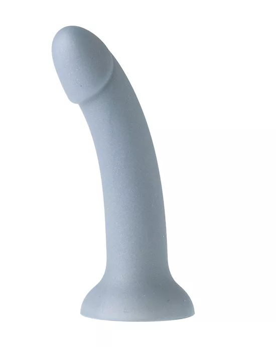 Nood Colours Silver Dildo