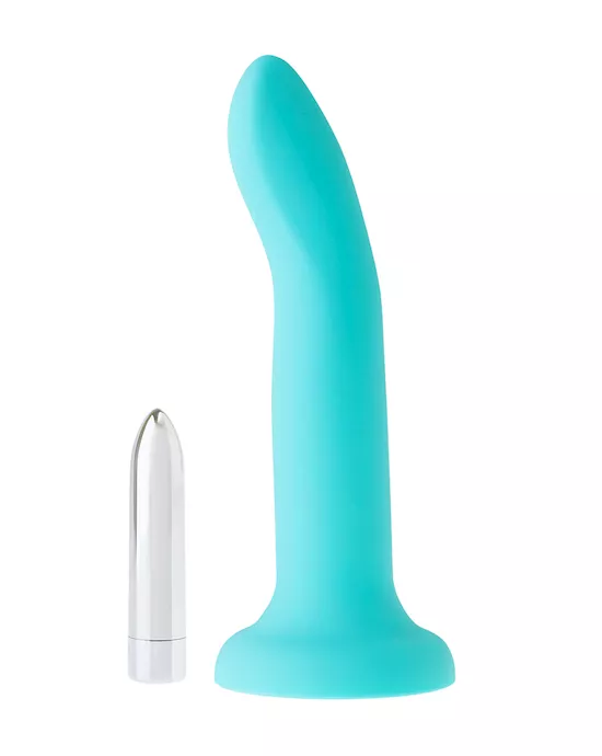 Nood Colours G-spot Dildo With Bullet