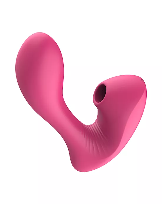 Amore Seductress Suction Vibrator