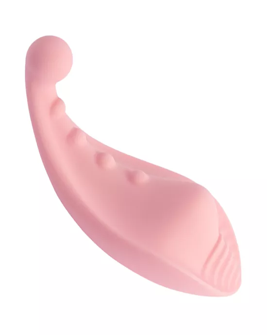 Aphrodite Lay On Vibrator