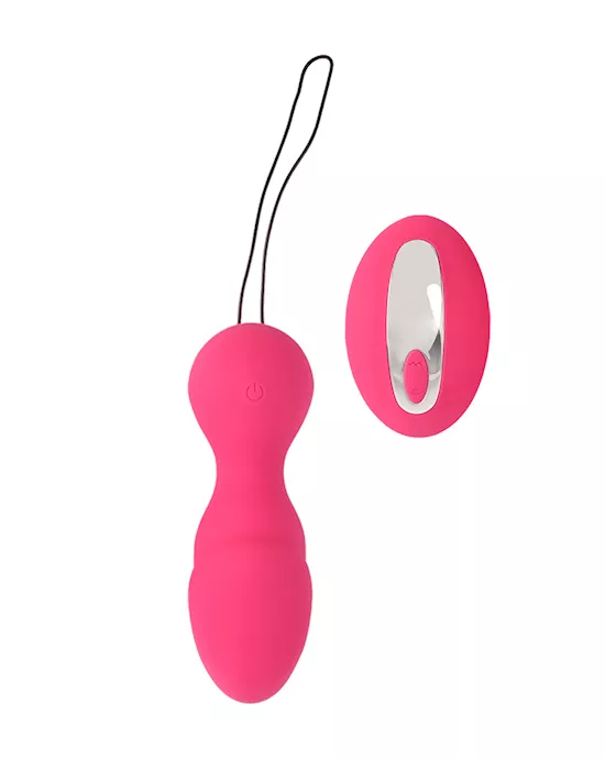 Couples' Thrill Remote Vibrator