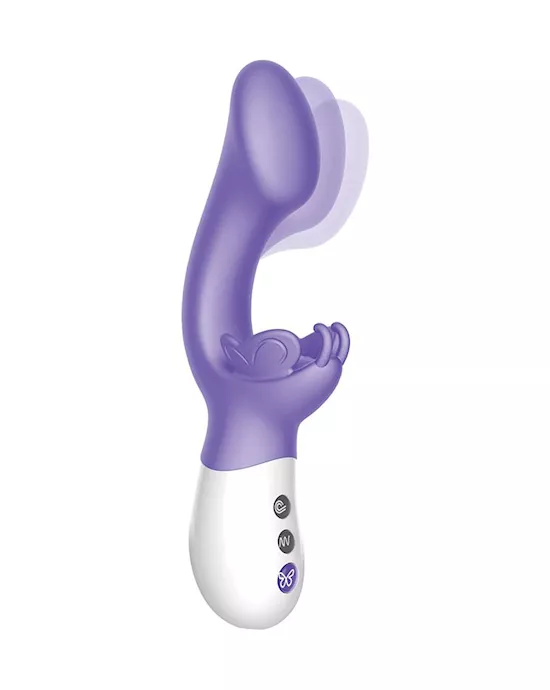 Come Hither Butterfly G-kiss Vibe