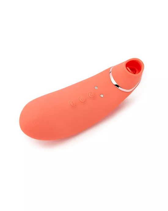 Nu Sensuelle Trinitii Suction Vibrator