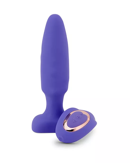 Sensuelle Fino Roller Motion Plug