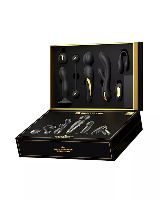 Queen's Luxury Collection Ii