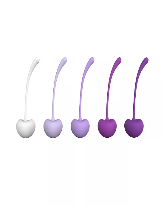 Amore Cherry Kegel Balls