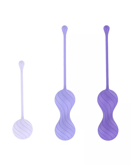 Amore Sweet Swirl Kegel Balls
