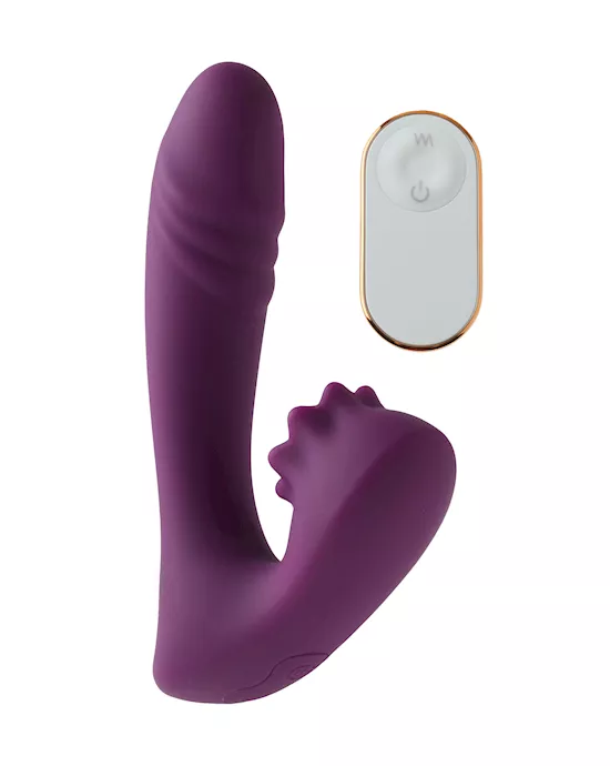Amore Frisky Forest Remote Controlled Vibrator