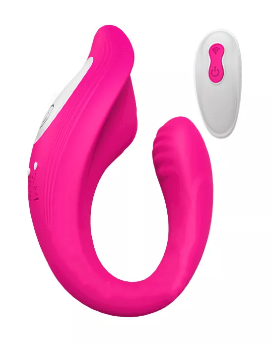 Amore Symphony Remote Controlled Vibrator