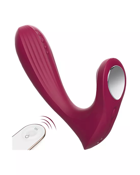 Amore Whale Remote Controlled Vibrator