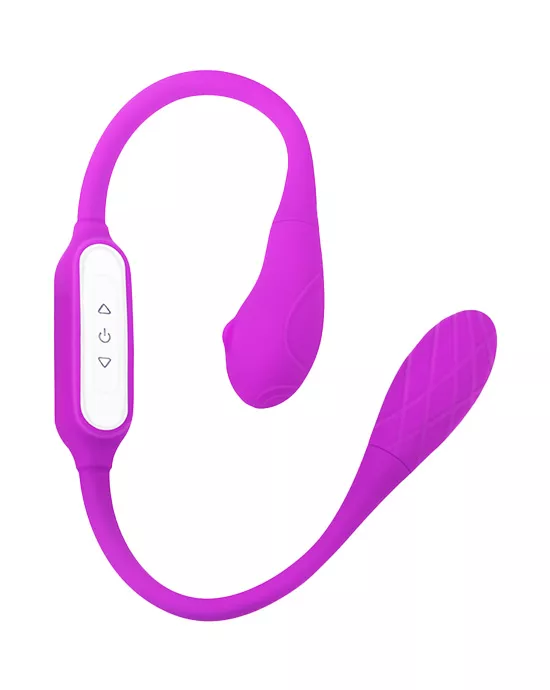 Amore Poisonous Pleasure Vibrator