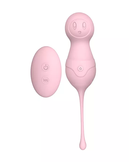 Amore Flirty Friend Remote Controlled Vibrator