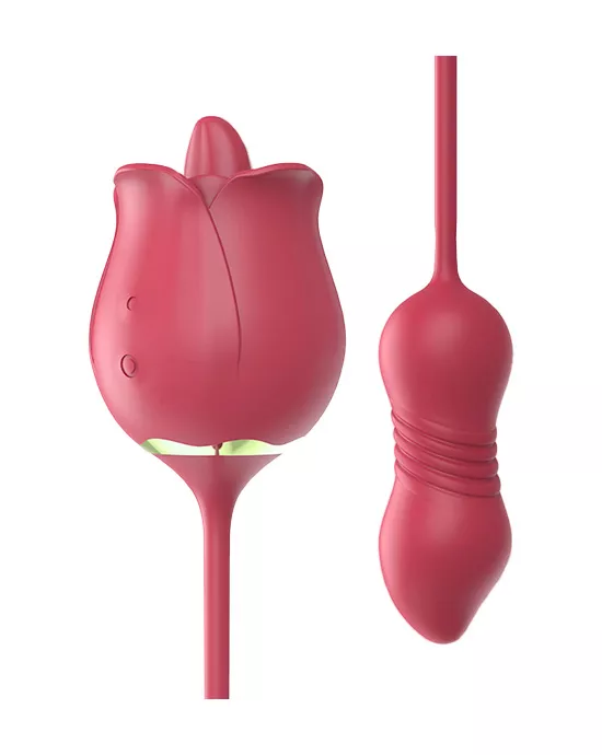 Amore Rose Pro With Egg Tail