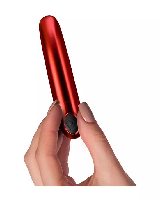 Truly Yours Ruby Caress Bullet Vibrator