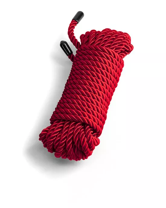 Bound Rope Red