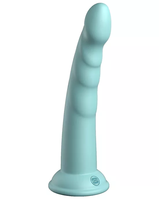 Dillio Platinum Slim Seven Dildo