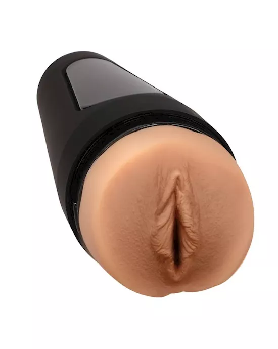 Main Squeeze Lulu Chu Ultraskyn Stroker Pussy Vanilla