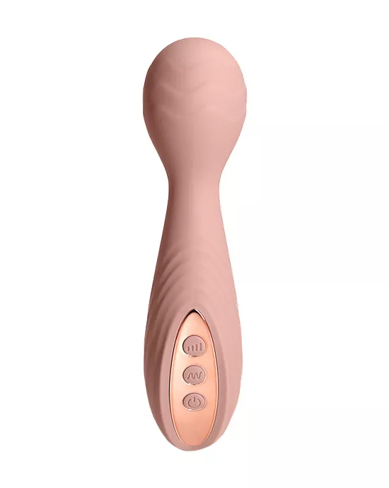 Treat Yourself Wand Vibrator