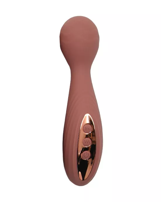 Treat Yourself Wand Vibrator