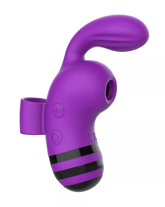 Play Bumble Finger Vibrator