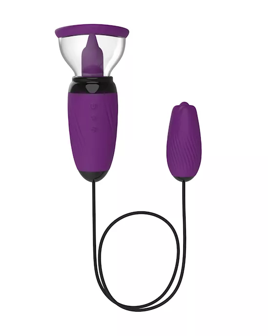 Amore Intertwined Dual Vibrator