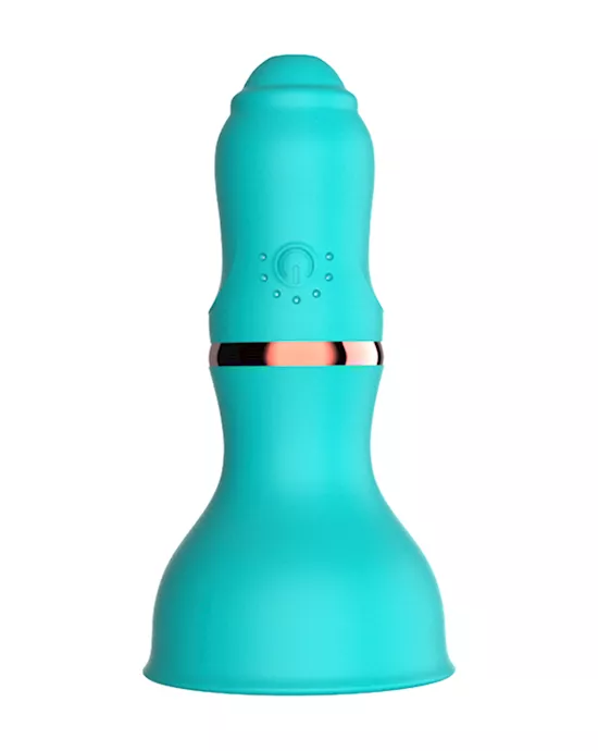 Amore Plumped Multi Purpose Vibrator