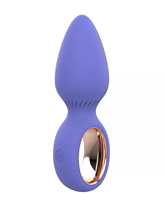 Amore Halo Vibrating Butt Plug