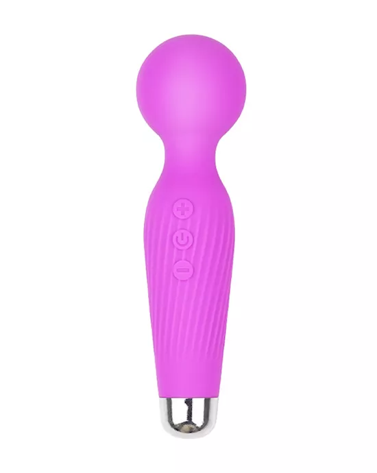 Amore Skittle Wand Vibrator