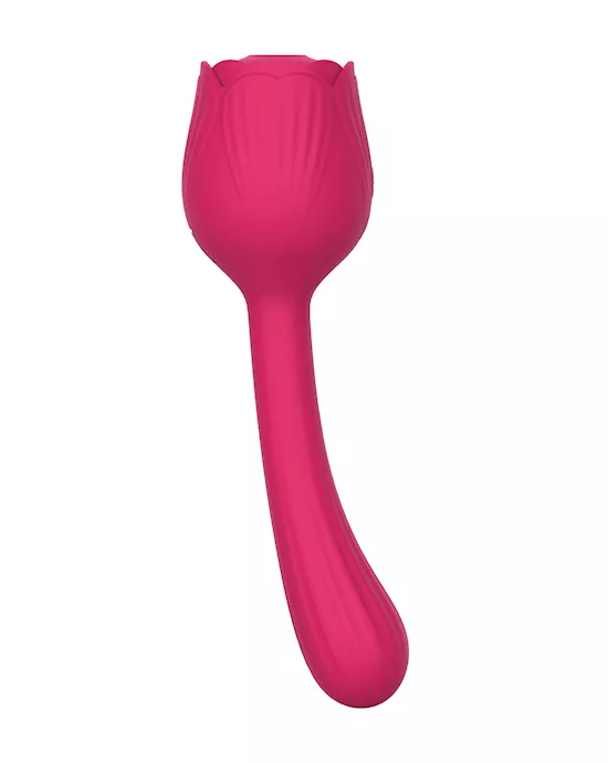 Amore Rosewave Suction Vibrator