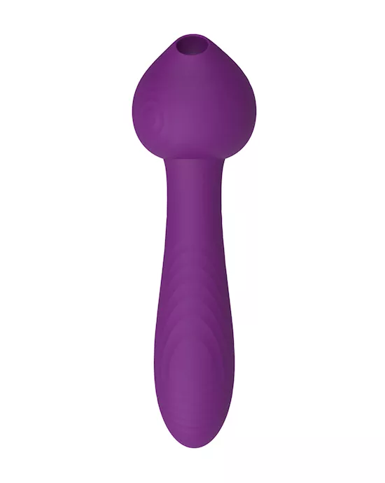 Play Meanie Suction Vibrator