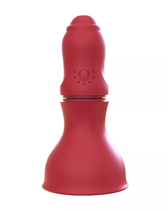 Amore Plumped Multi Purpose Vibrator